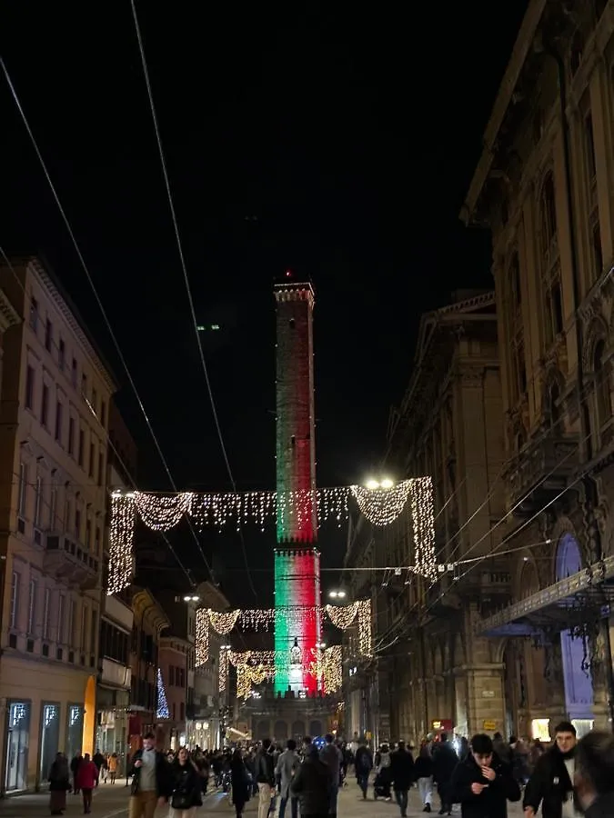 A Few Steps From Bologna Fair Apartamento